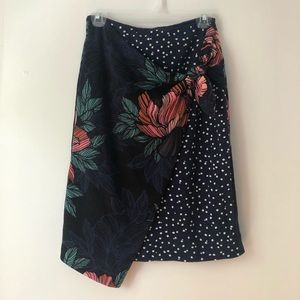 Anthropologie Maeve Skirt
